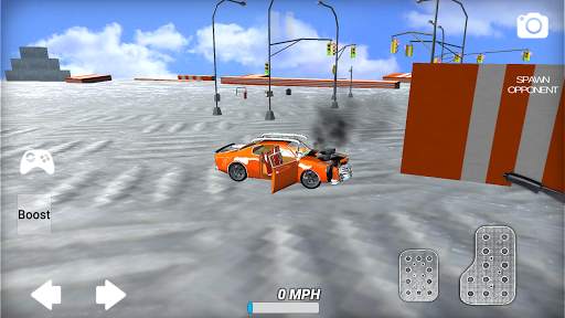 Crash Car Driving 2019 screenshot 9