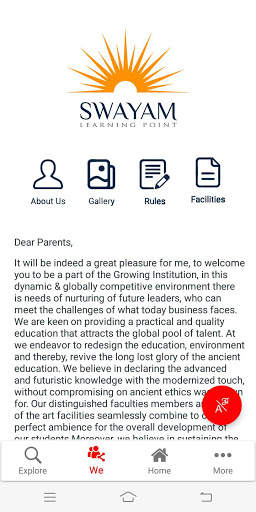 Swayam Learning Point For Teachers screenshot 2
