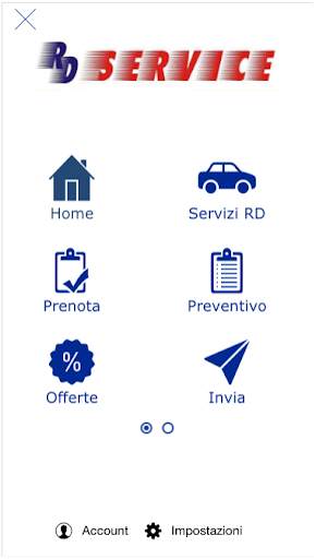 RD Service 1 تصوير الشاشة