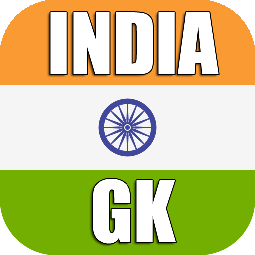 India GK App आइकन