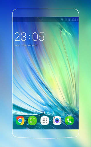 Theme for Galaxy J2 Pro HD screenshot 1
