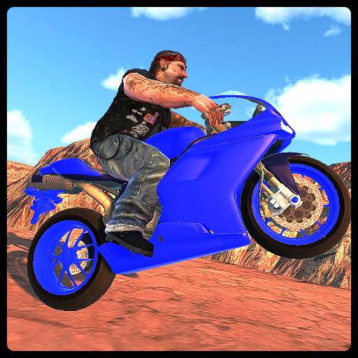 Dirt Bike Off-road Racing Stunt Motorcycle 3D Game 1.2