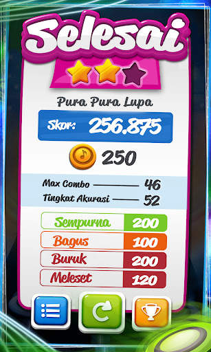 Rock Hero - Indonesia screenshot 4