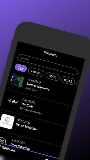 Radio Party Groove screenshot 2