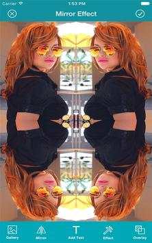 Mirror Photo Editor screenshot 9
