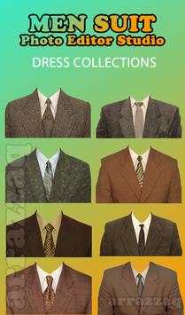 Men Suit Photo Editor 1 تصوير الشاشة