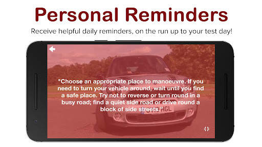 Practical Driving Test UK screenshot 8
