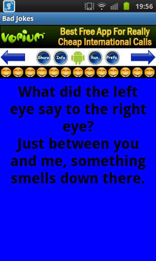 Funny Bad Jokes screenshot 5