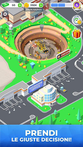 Mining Inc. screenshot 2