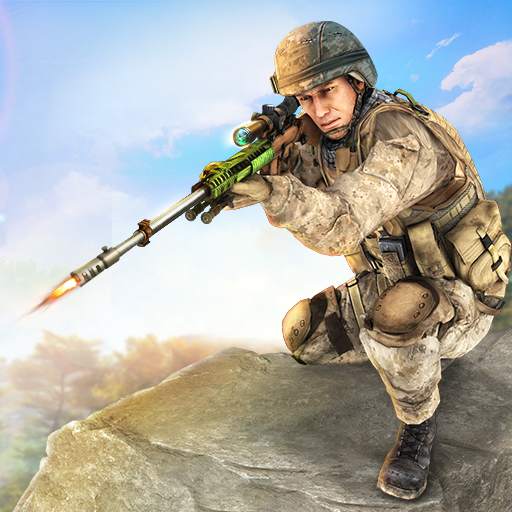Mountain Sniper FPS Mission 1.1