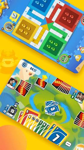 POKO - Juega con nuevos amigos screenshot 1
