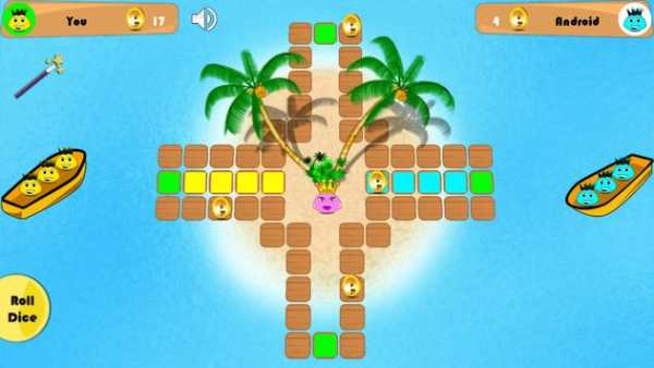 Ludo Island screenshot 2