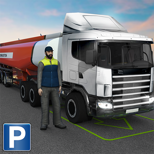 Keep Parkin – Loader Truck Simulator 2020 icon