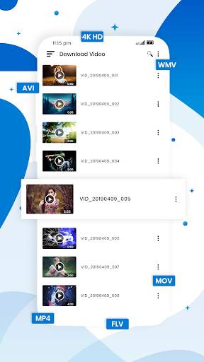 VM Video Player screenshot 3