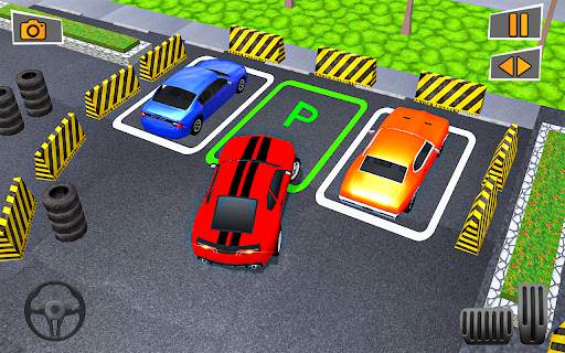 Car Parking King: Car Games 3d screenshot 1