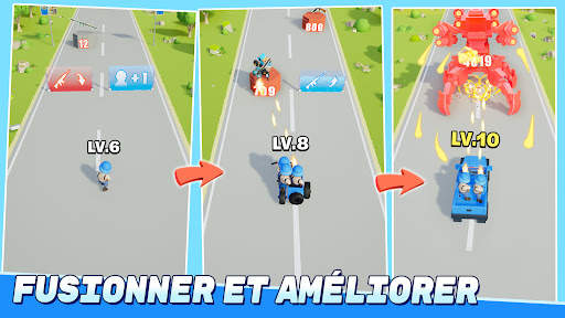 Top War: Jeu de bataille screenshot 3