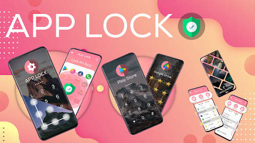 App Lock - Protect Application screenshot 1