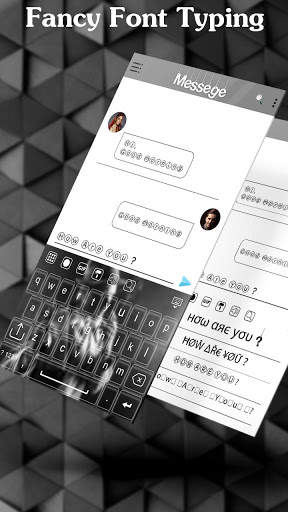 Gangster Keyboard screenshot 2