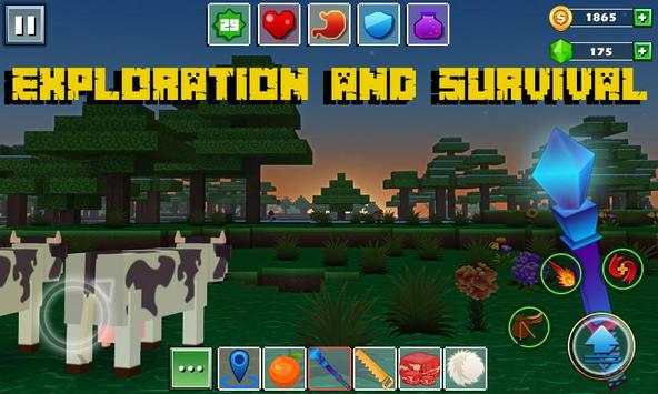 Turbo Craft : Pocket Edition screenshot 3