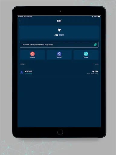 TCL Wallet screenshot 5
