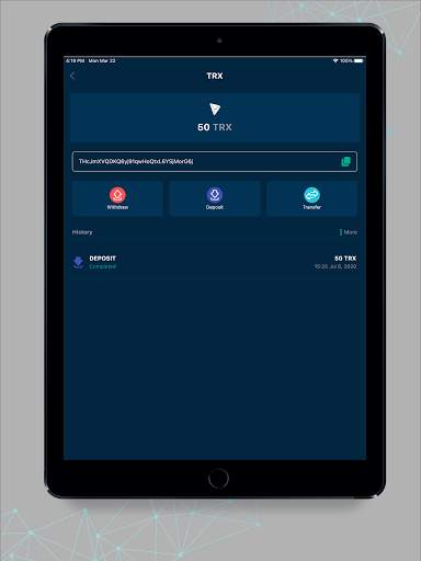TCL Wallet screenshot 5