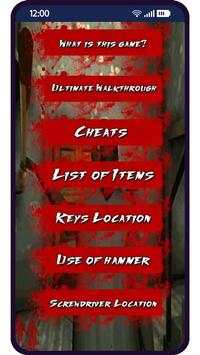Granny 2019 Guide (Unofficial) screenshot 2