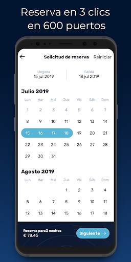 Navily - Tu Guía Náutica screenshot 4