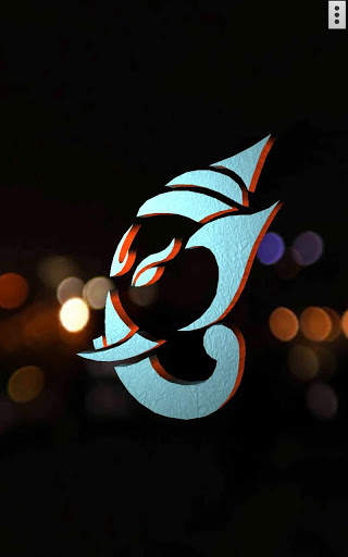 3D Ganesh Icons Live Wallpaper screenshot 3