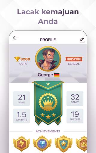 Chess Royale: Catur Online screenshot 7