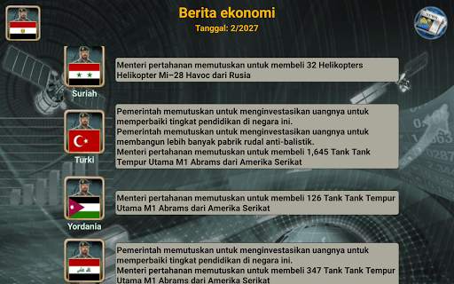 Kekaisaran Timur Tengah screenshot 21