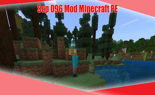 Scp096 Mod for Minecraft screenshot 4