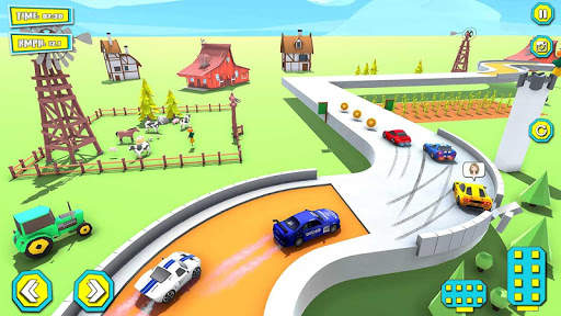 Speed Drifty Car Drive 3D screenshot 4