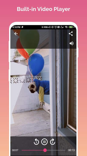 Video Downloader for Triller - Triller Downloader screenshot 4