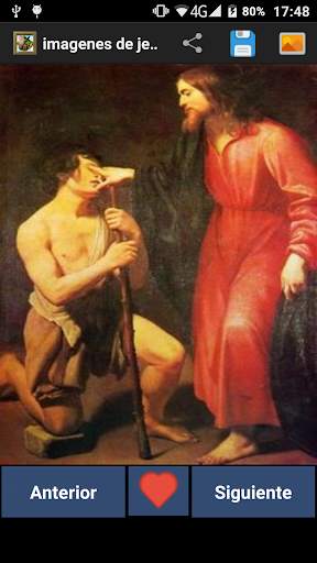 Jesus images screenshot 1
