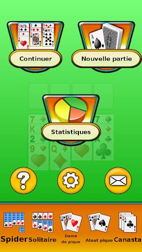 FreeCell screenshot 5