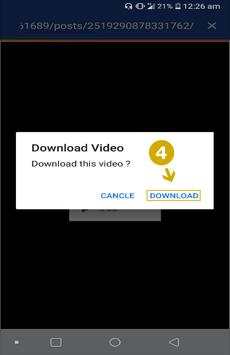 Video Downloader screenshot 4