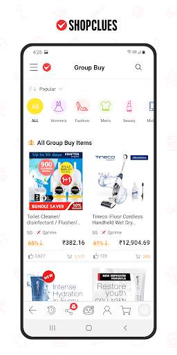 Shopclues Global screenshot 5