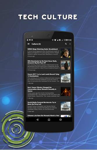 Tech Geek screenshot 4