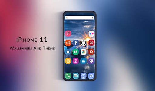 Theme for iPhone 11 screenshot 1