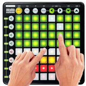 Drum Pads House Beat Maker icon
