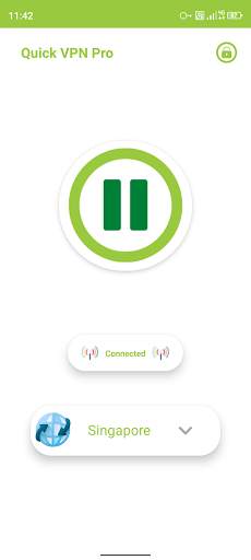 Quick VPN Pro - Fast & Unlimited VPN Proxy Master screenshot 3