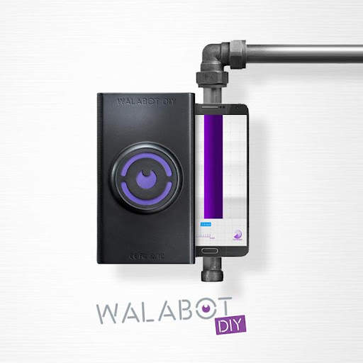 Walabot DIY screenshot 2