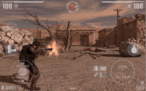 Legend of The Zombie Killer screenshot 2