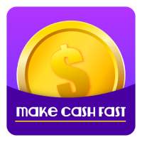 Make Cash Fast - Free Cash Rewards logo