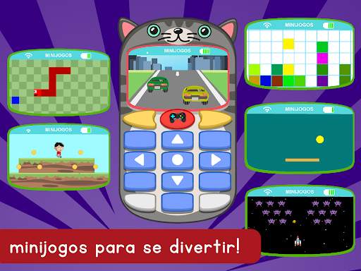 Meu Celular Educativo screenshot 10