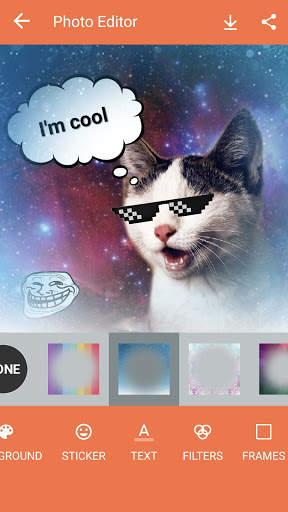 Pet Photo Editor screenshot 2