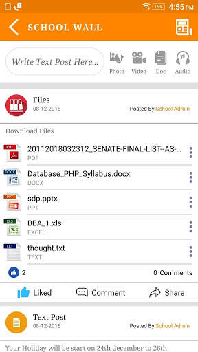 GIS ADMIN screenshot 2