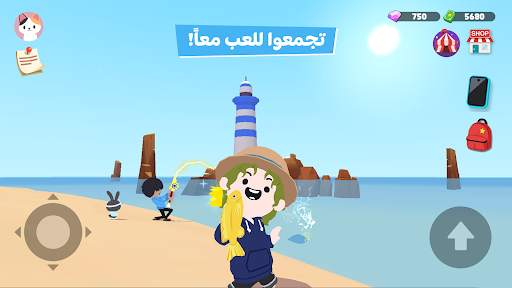 Play Together : لنلعب معًا 4 تصوير الشاشة