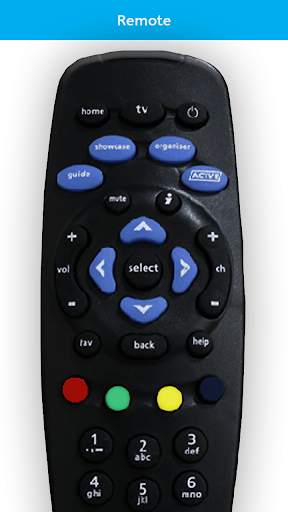 Remote Control For TATA Sky screenshot 1