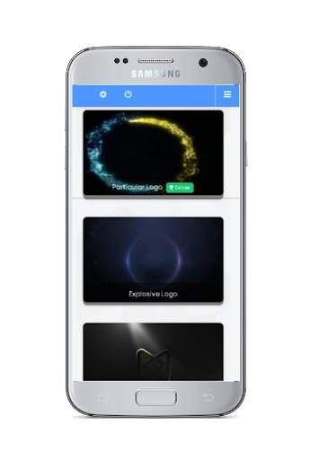 Intro Video Maker Expert screenshot 2